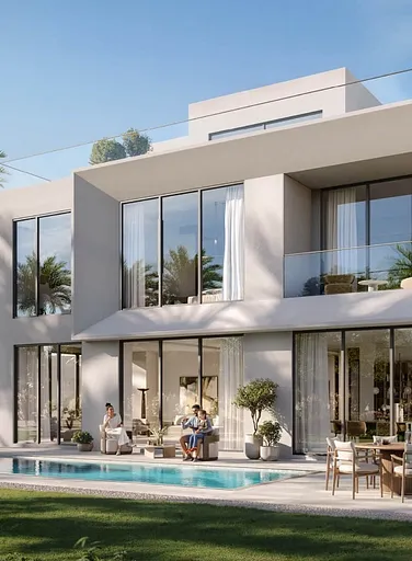 Ostra Palace Villas - Provident Estate