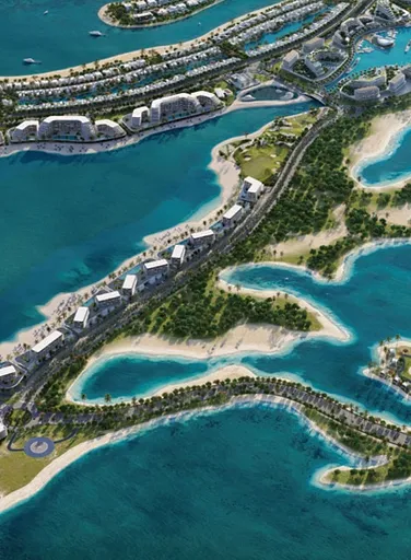 Siniyah Island - Provident Estate