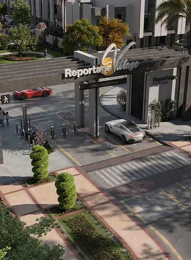 Reportage Village - Provident Estate