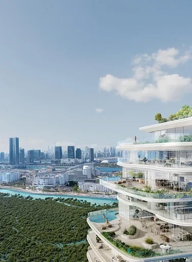 Rivage - Provident Estate