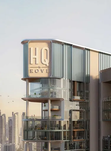 HQ by Rove - Provident Estate