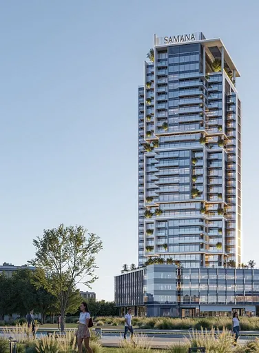 Samana Barari Avenue - Provident Estate