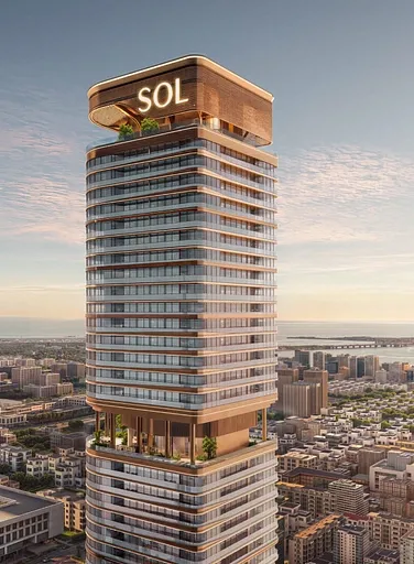 SOL Luxe Tower - Provident Estate