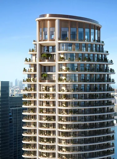 St. Regis Residences - Provident Estate