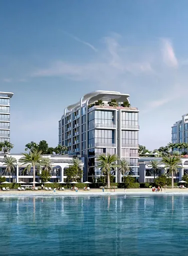 Starline Beach Residences - Provident Estate