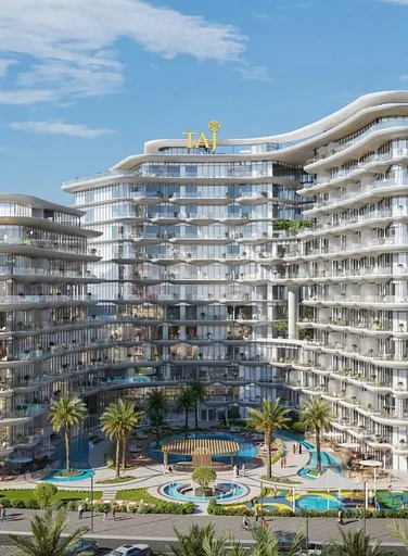 Taj Wellington Mews - Provident Estate