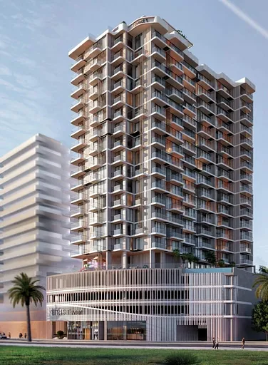 Tetr1s Tower - Provident Estate