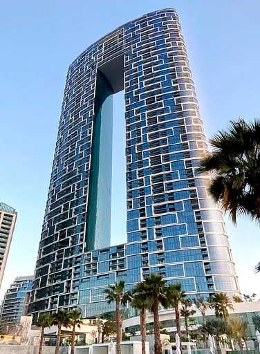 The Address JBR Resort - Provident Estate