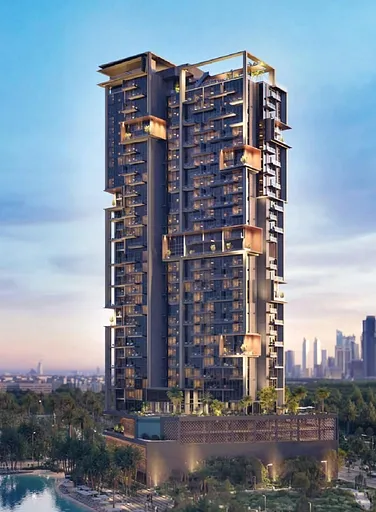 The Highgrove - Provident Estate