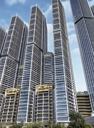 The Serene - Provident Estate