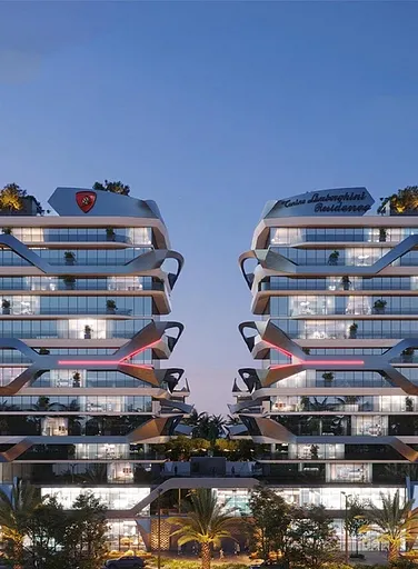 Tonino Lamborghini Residences - Provident Estate
