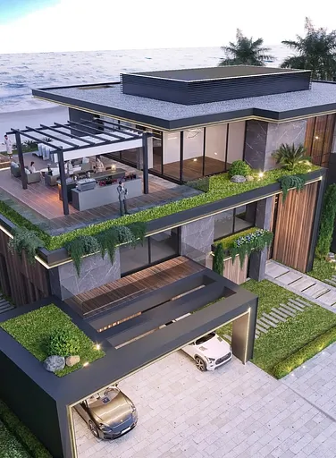 Ohana By The Sea - Provident Estate