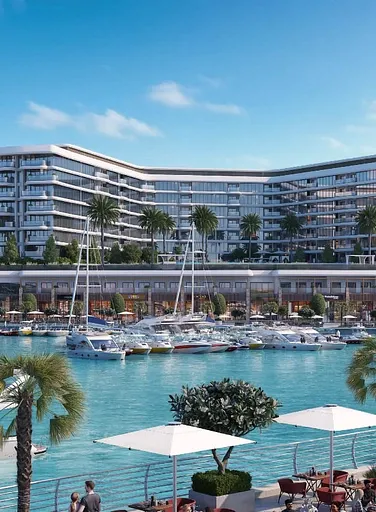 Yachtside Marina Residences - Provident Estate