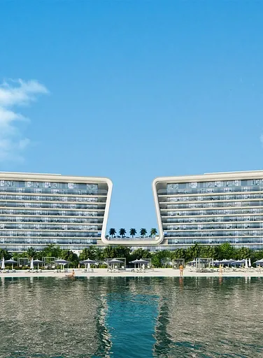 Yas Beach Residence - Provident Estate