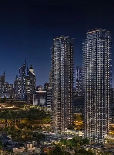 Address Residences Zabeel - Provident Estate
