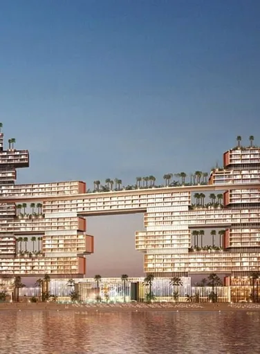 Atlantis The Royal Residences - Provident Estate