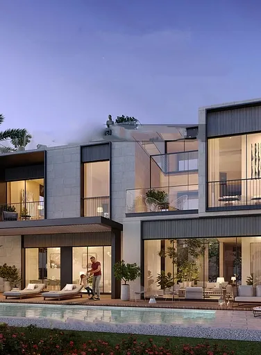 Palm Hills - Provident Estate