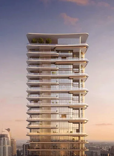 Address Grand - Provident Estate