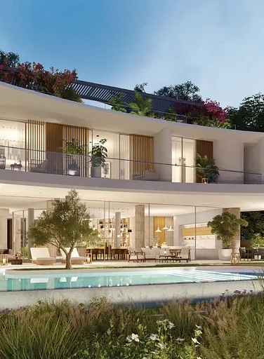 Serenity Mansion - Provident Estate