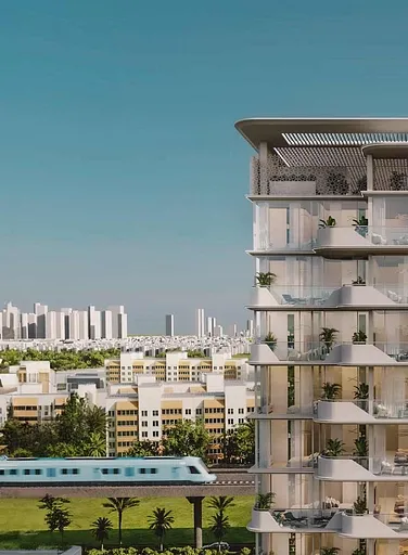 Evora Residences - Provident Estate