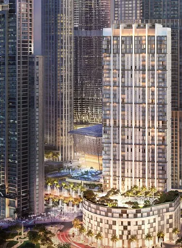 Burj Crown - Provident Estate