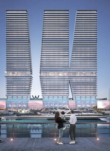 W Residences - Provident Estate