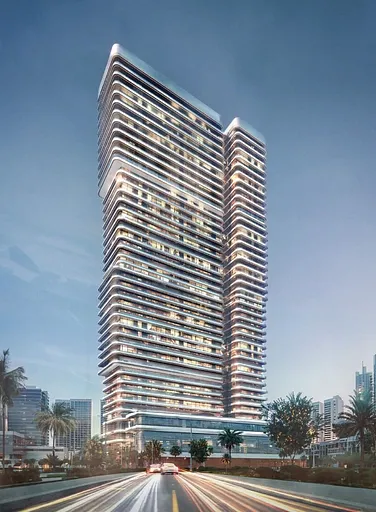 Binghatti Hillviews - Provident Estate