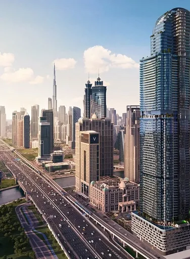 Al Habtoor Tower - Provident Estate