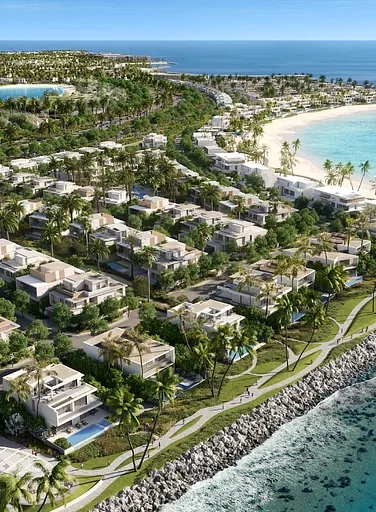 Bay Villas - Provident Estate