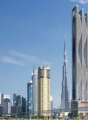 Bayz 101 - Provident Estate