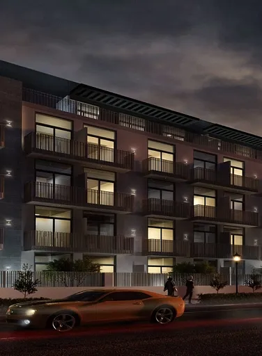 Beverly Residence - Provident Estate