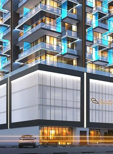 Binghatti Lavender - Provident Estate