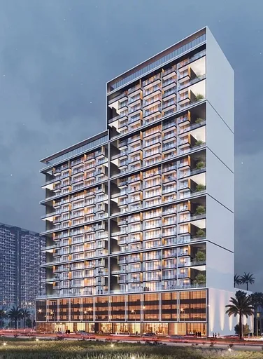 Binghatti Orchid - Provident Estate