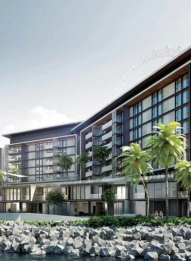 Bluewaters Residences Building 2 - Provident Estate