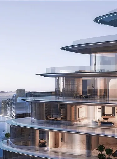 Bugatti Residences - Provident Estate