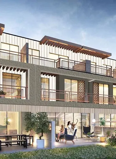 Camelia Townhouses - Provident Estate