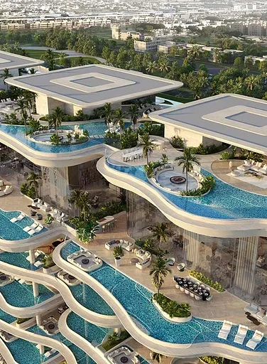 Casa Canal Interiors by Fendi Casa - Provident Estate