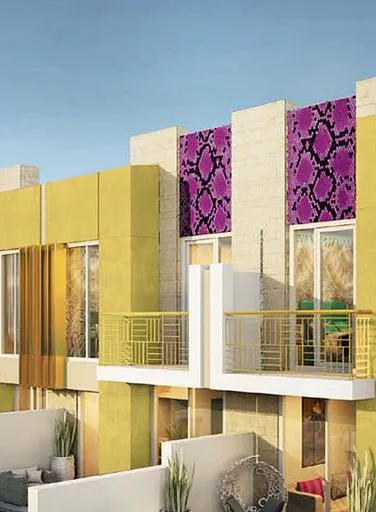 Just Cavalli Villas - Provident Estate