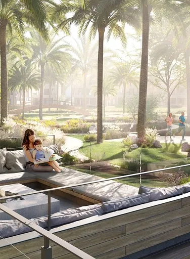 Caya at Arabian Ranches 3 - Provident Estate