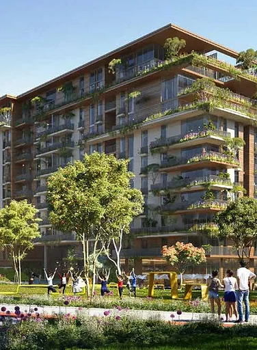 Central Park at City Walk - Provident Estate