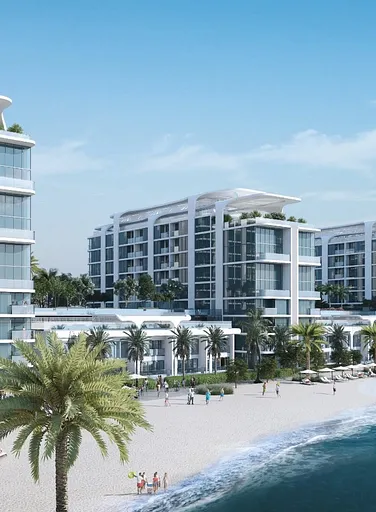 Coastline Beach Residences - Provident Estate