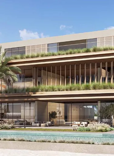 Palm Jebel Ali - Provident Estate