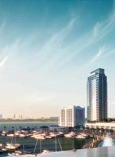 Dubai Creek Residences - Provident Estate