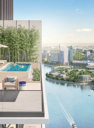 Creek Waters - Provident Estate