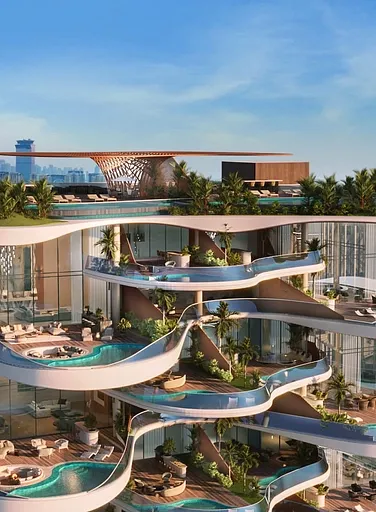 One Crescent - Provident Estate