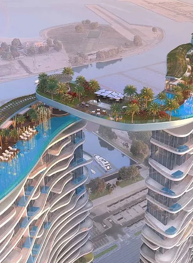 Damac Bay by Cavalli - Provident Estate