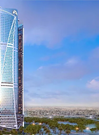 Damac Towers - Provident Estate