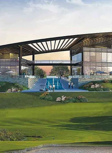 DAMAC Villas - Provident Estate