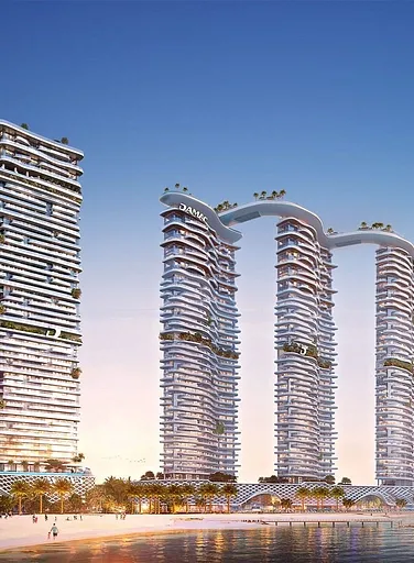 Damac Bay 2 - Provident Estate