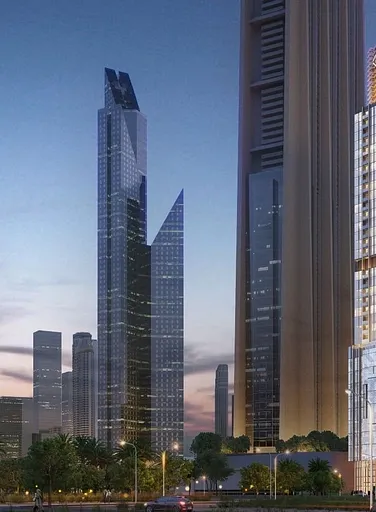 DIFC Living - Provident Estate